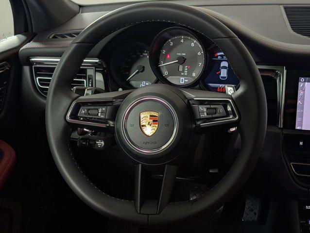 new 2026 Porsche Macan car, priced at $81,360