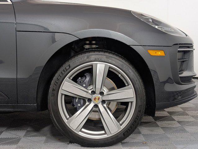 new 2026 Porsche Macan car, priced at $81,360
