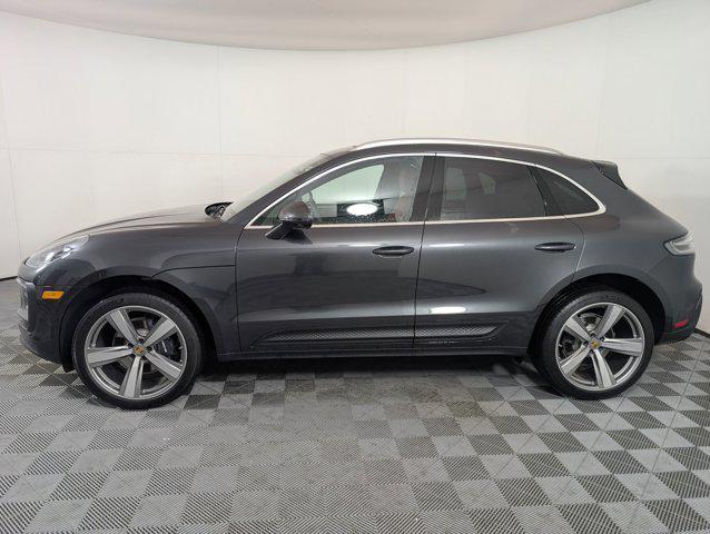 new 2026 Porsche Macan car, priced at $81,360