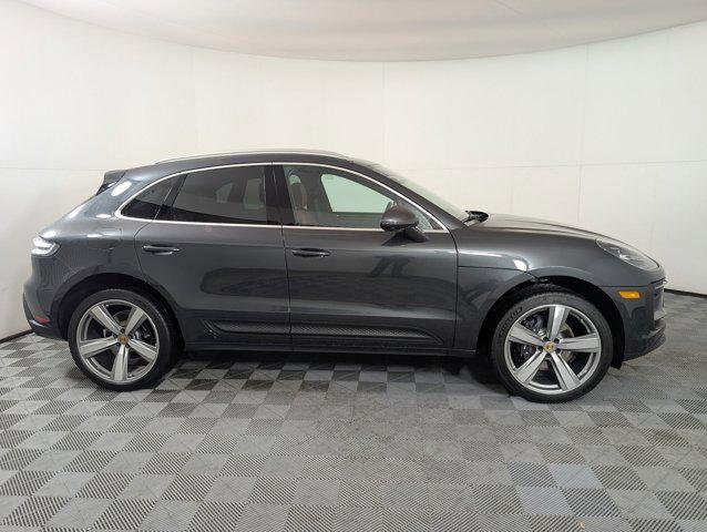 new 2026 Porsche Macan car, priced at $81,360