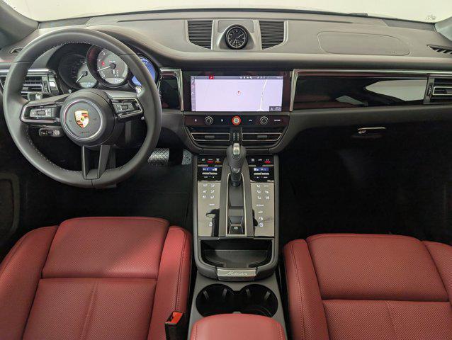 new 2026 Porsche Macan car, priced at $81,360