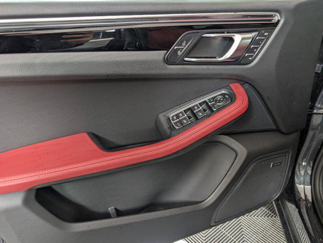 new 2026 Porsche Macan car, priced at $81,360