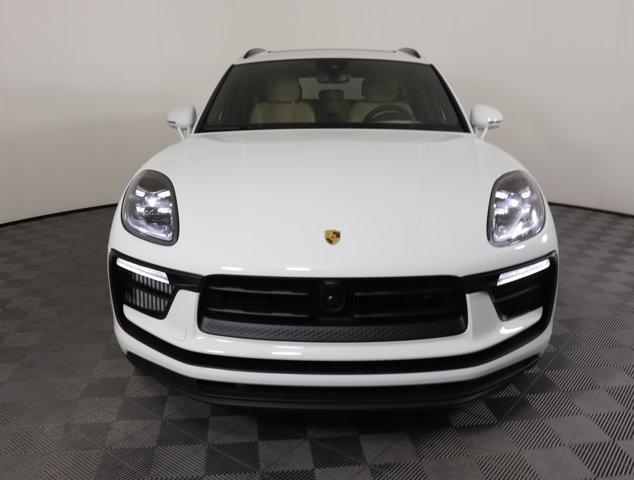 used 2024 Porsche Macan car, priced at $81,991