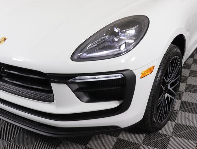 used 2024 Porsche Macan car, priced at $81,991