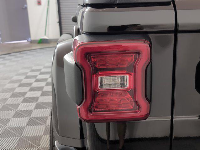 used 2018 Jeep Wrangler Unlimited car, priced at $26,999