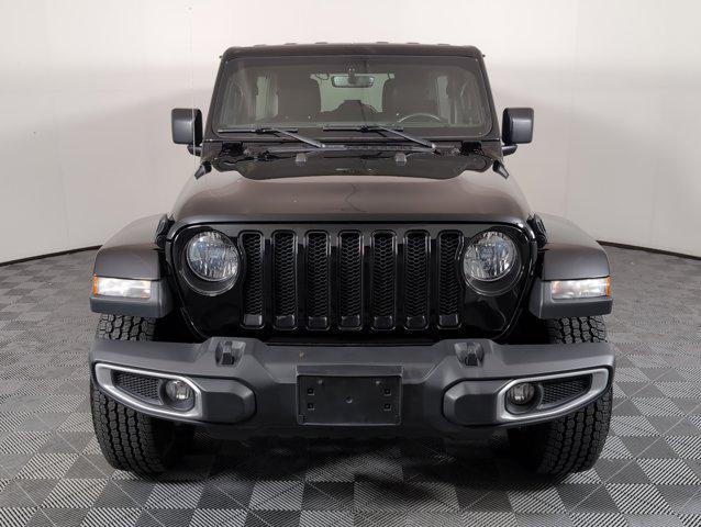 used 2018 Jeep Wrangler Unlimited car, priced at $26,999