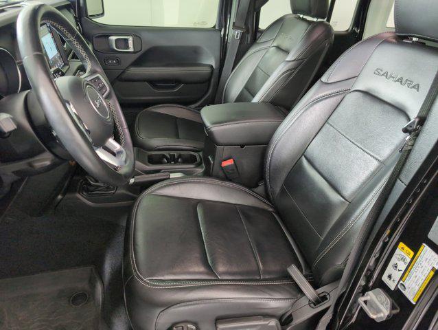 used 2018 Jeep Wrangler Unlimited car, priced at $26,999