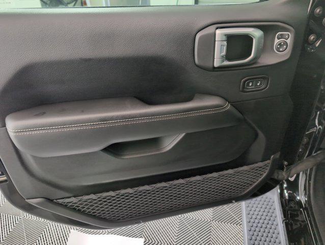 used 2018 Jeep Wrangler Unlimited car, priced at $26,999