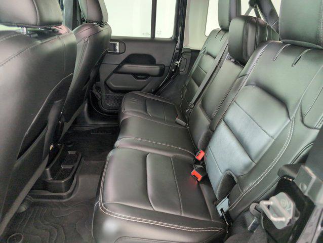 used 2018 Jeep Wrangler Unlimited car, priced at $26,999