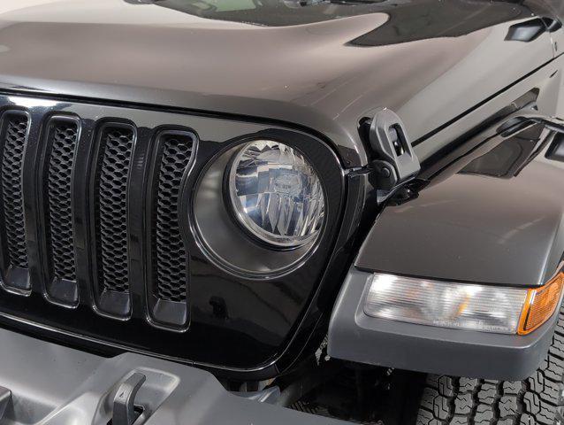 used 2018 Jeep Wrangler Unlimited car, priced at $26,999
