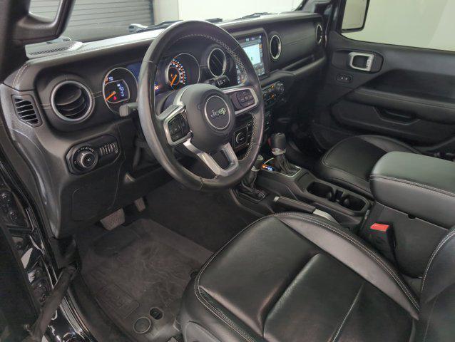 used 2018 Jeep Wrangler Unlimited car, priced at $26,999