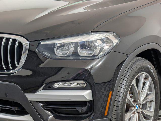 used 2019 BMW X3 car, priced at $20,998