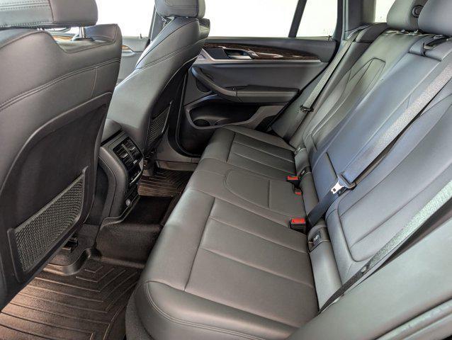 used 2019 BMW X3 car, priced at $20,998