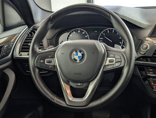 used 2019 BMW X3 car, priced at $20,998