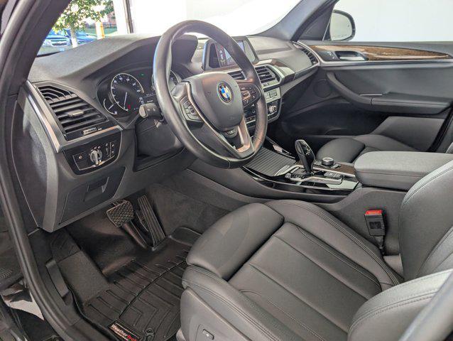 used 2019 BMW X3 car, priced at $20,998