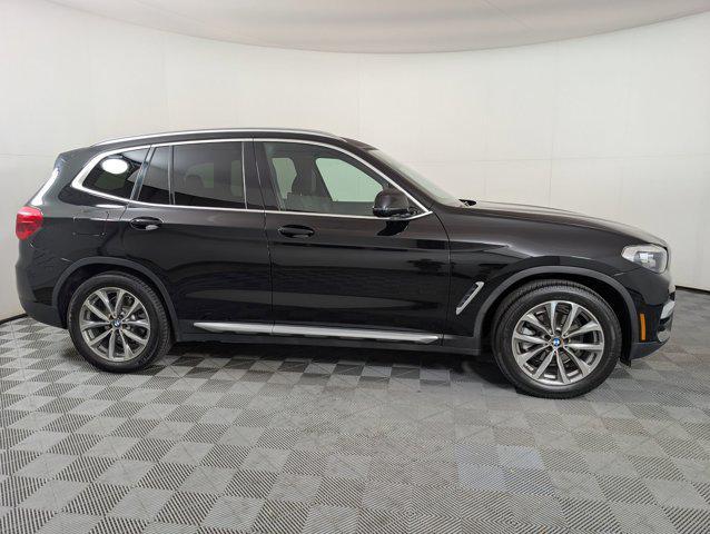 used 2019 BMW X3 car, priced at $20,998
