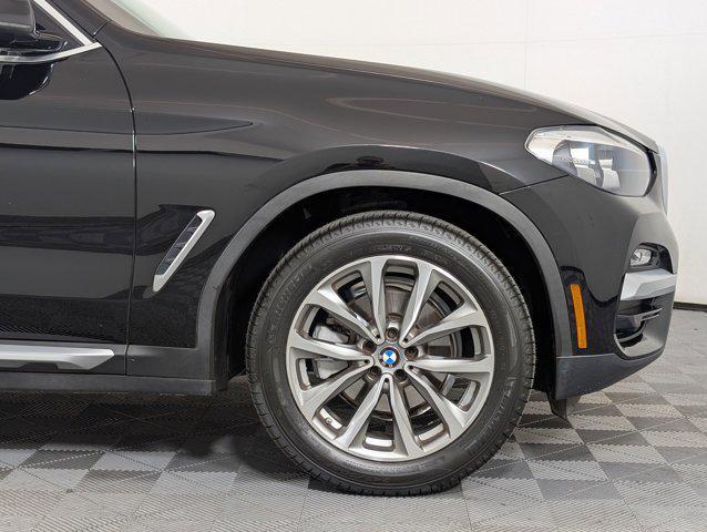 used 2019 BMW X3 car, priced at $20,998
