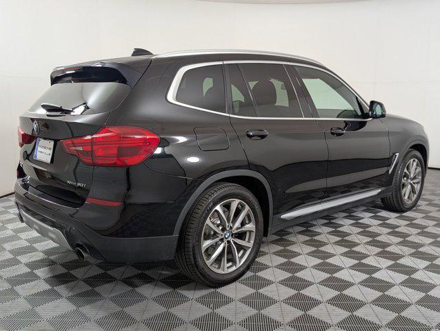used 2019 BMW X3 car, priced at $20,998