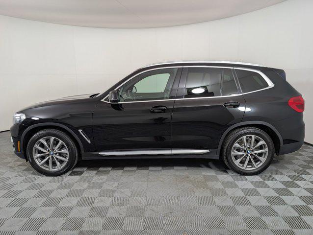 used 2019 BMW X3 car, priced at $20,998