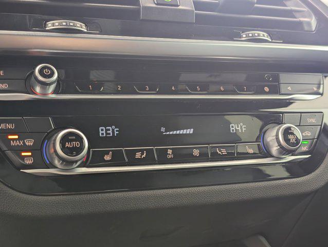 used 2019 BMW X3 car, priced at $20,998