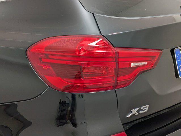 used 2019 BMW X3 car, priced at $20,998