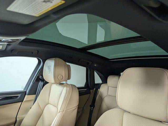 used 2026 Porsche Macan car, priced at $75,590
