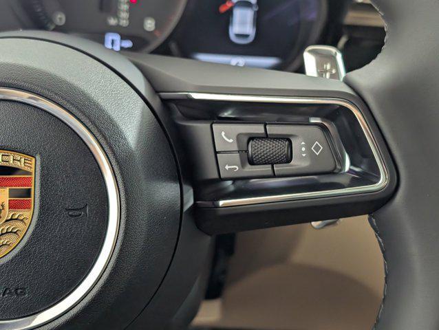 used 2026 Porsche Macan car, priced at $75,590