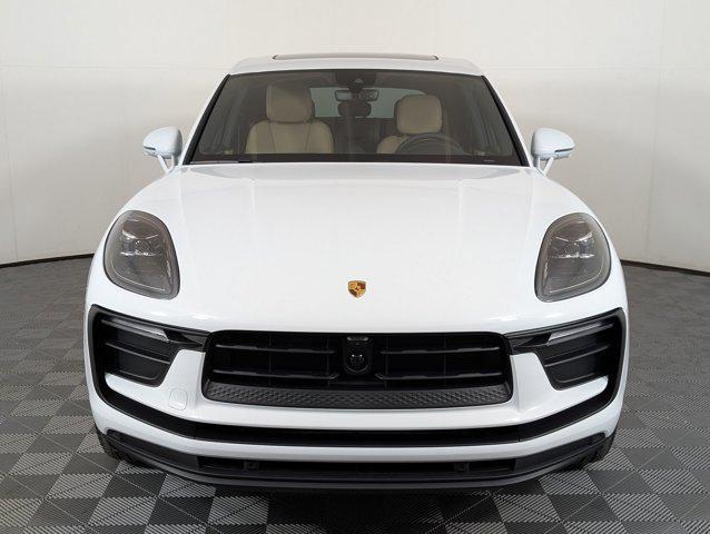 used 2026 Porsche Macan car, priced at $75,590