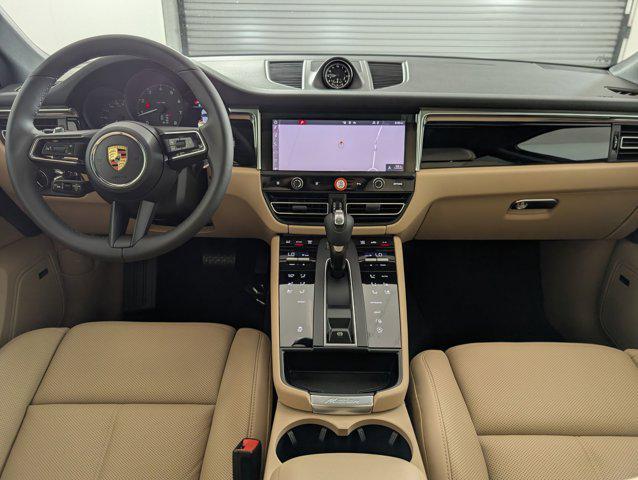 used 2026 Porsche Macan car, priced at $75,590