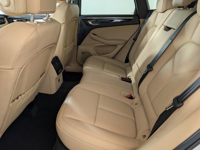 used 2026 Porsche Macan car, priced at $75,590