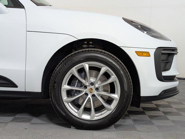 used 2026 Porsche Macan car, priced at $75,590