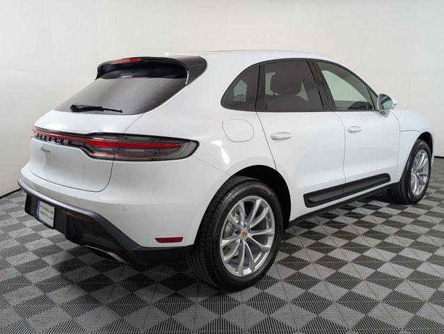 used 2026 Porsche Macan car, priced at $75,590