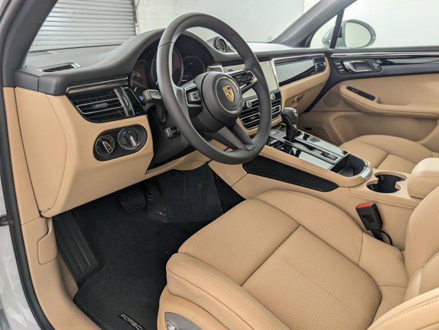 used 2026 Porsche Macan car, priced at $75,590