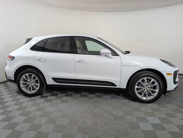used 2026 Porsche Macan car, priced at $75,590