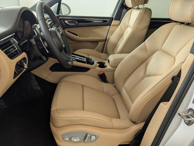 used 2026 Porsche Macan car, priced at $75,590