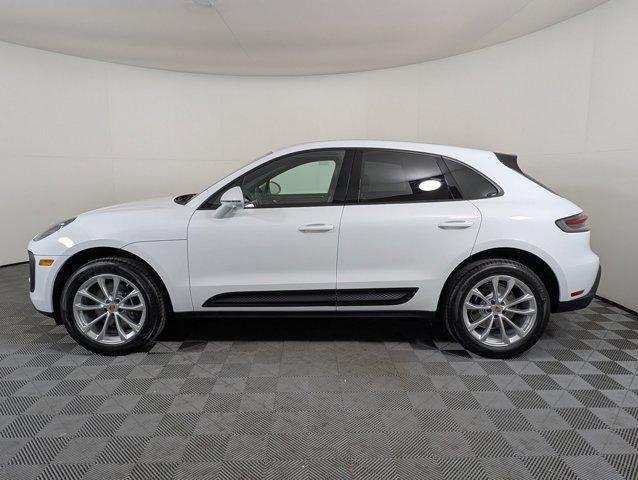 used 2026 Porsche Macan car, priced at $75,590