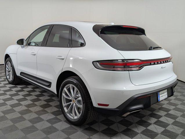used 2026 Porsche Macan car, priced at $75,590