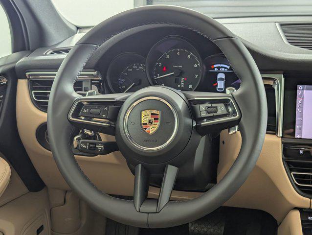 used 2026 Porsche Macan car, priced at $75,590