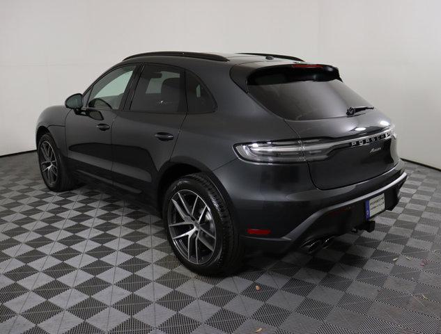 used 2025 Porsche Macan car, priced at $80,955