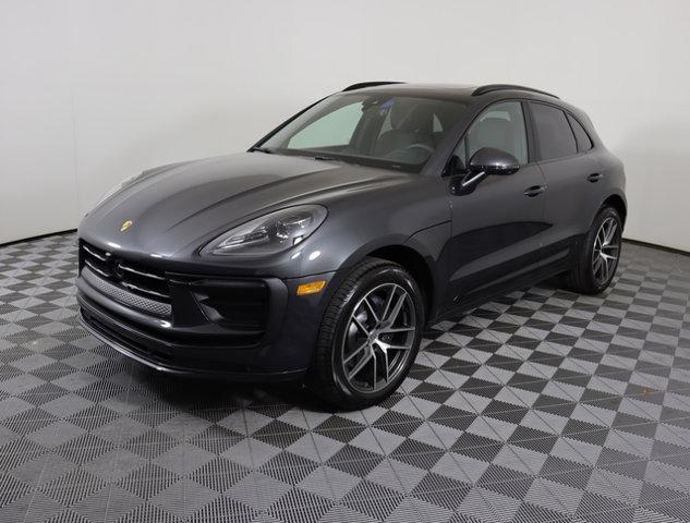 used 2025 Porsche Macan car, priced at $80,955