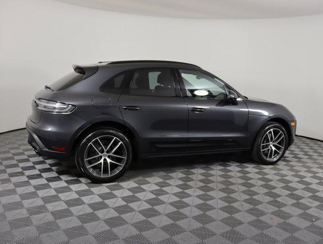 used 2025 Porsche Macan car, priced at $80,955