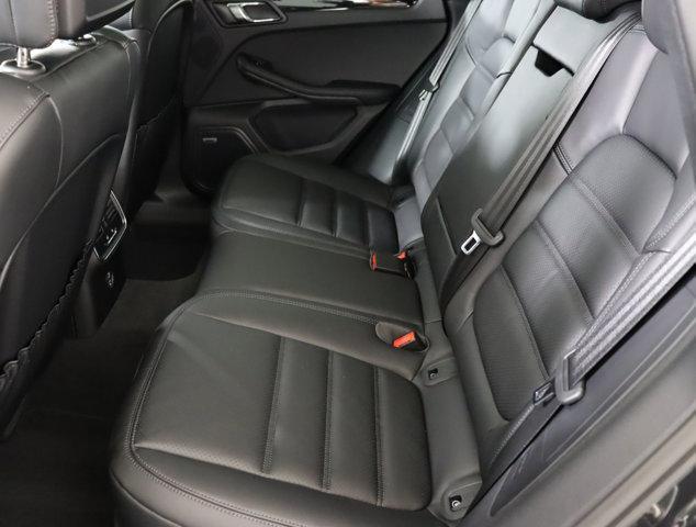 used 2025 Porsche Macan car, priced at $78,451