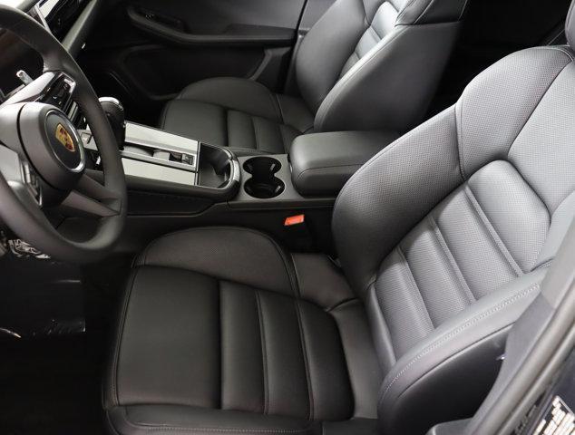 used 2025 Porsche Macan car, priced at $78,451