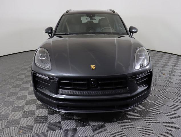 used 2025 Porsche Macan car, priced at $78,451