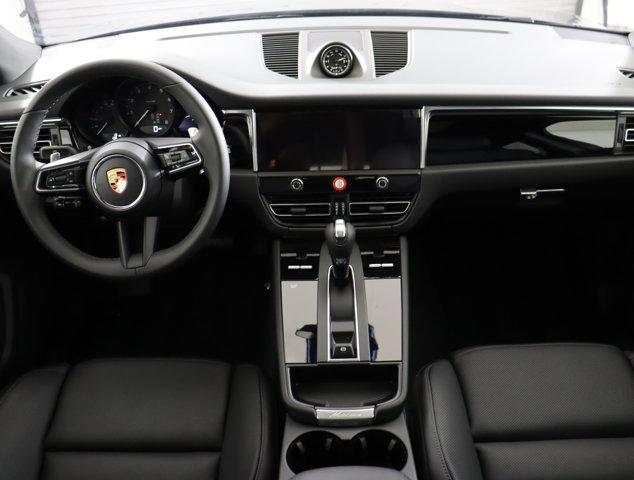 used 2025 Porsche Macan car, priced at $78,451