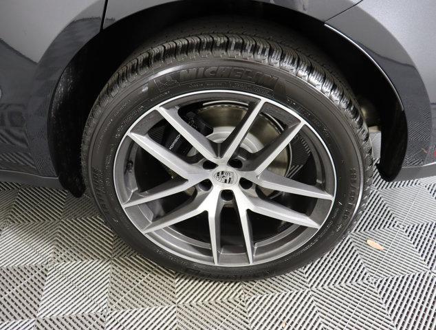 used 2025 Porsche Macan car, priced at $78,451