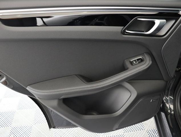 used 2025 Porsche Macan car, priced at $78,451