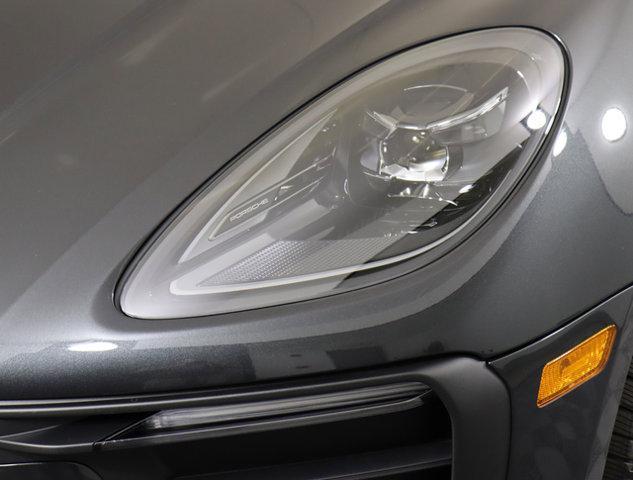 used 2025 Porsche Macan car, priced at $80,955