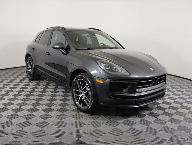 used 2025 Porsche Macan car, priced at $80,955