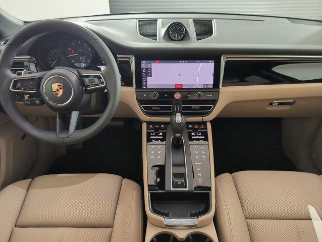used 2025 Porsche Macan car, priced at $79,671
